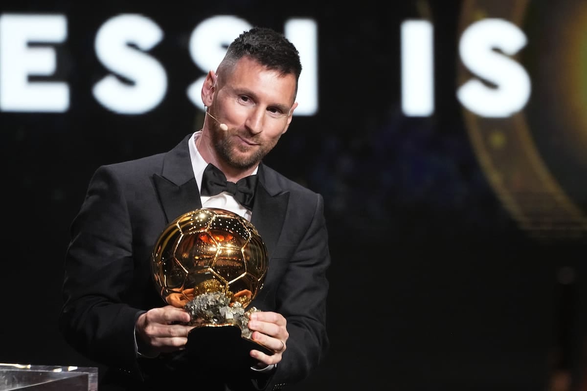 Messi, el viejo zorro que no se baja de la pelea por el Balón de Oro: con 39 tacos y la final del Mundial bajo el brazo