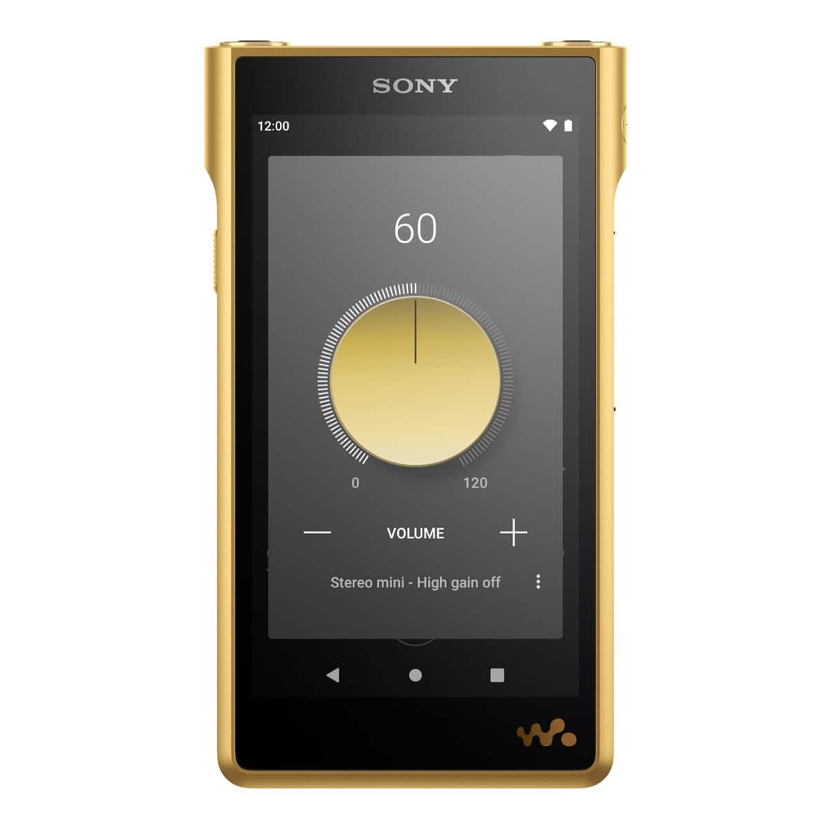 Un Walkman dorado de casi seis mil dólares: ¿obra maestra del audio o capricho de coleccionista?