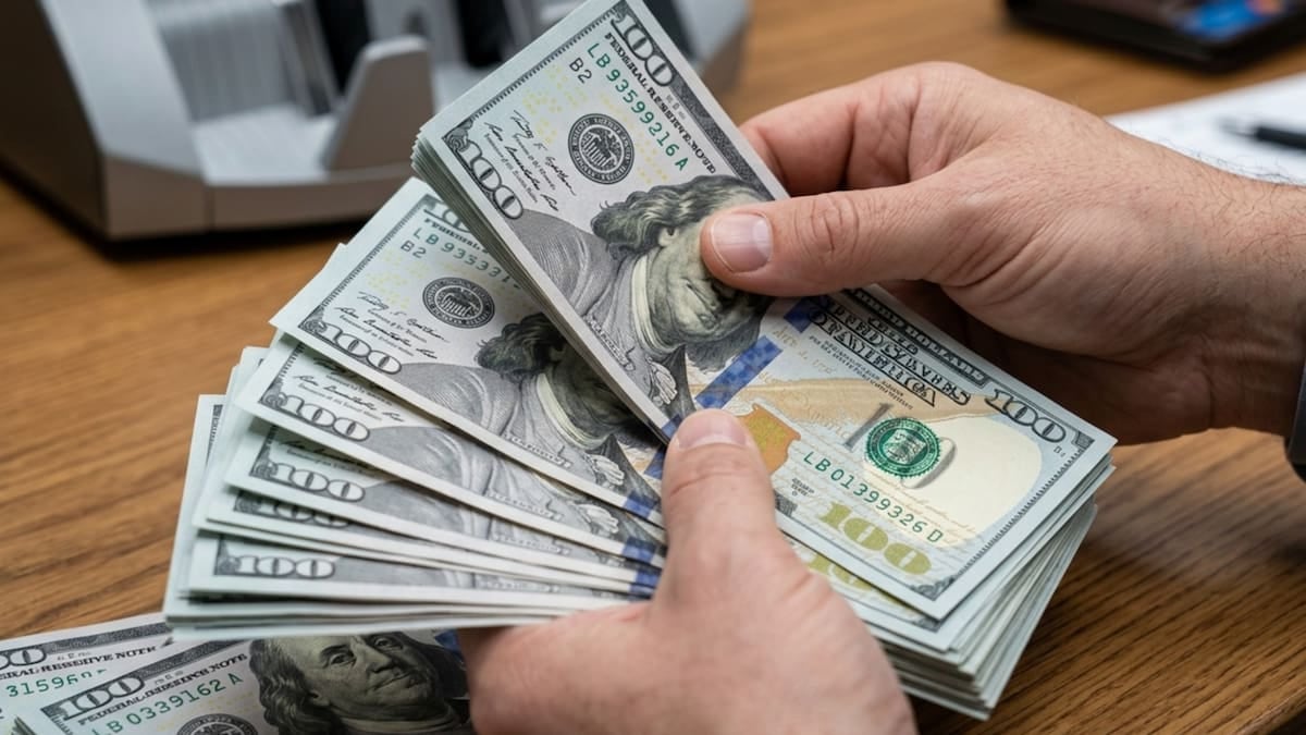 El mercado cambiario cerró una semana estable con el dólar oficial en $1.530 y el blue apenas por encima