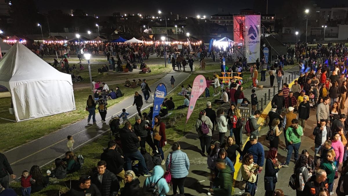 El Parque Jaime de Nevares se viste de regalo: llega una feria con más de 170 emprendedores para festejar a las mamás