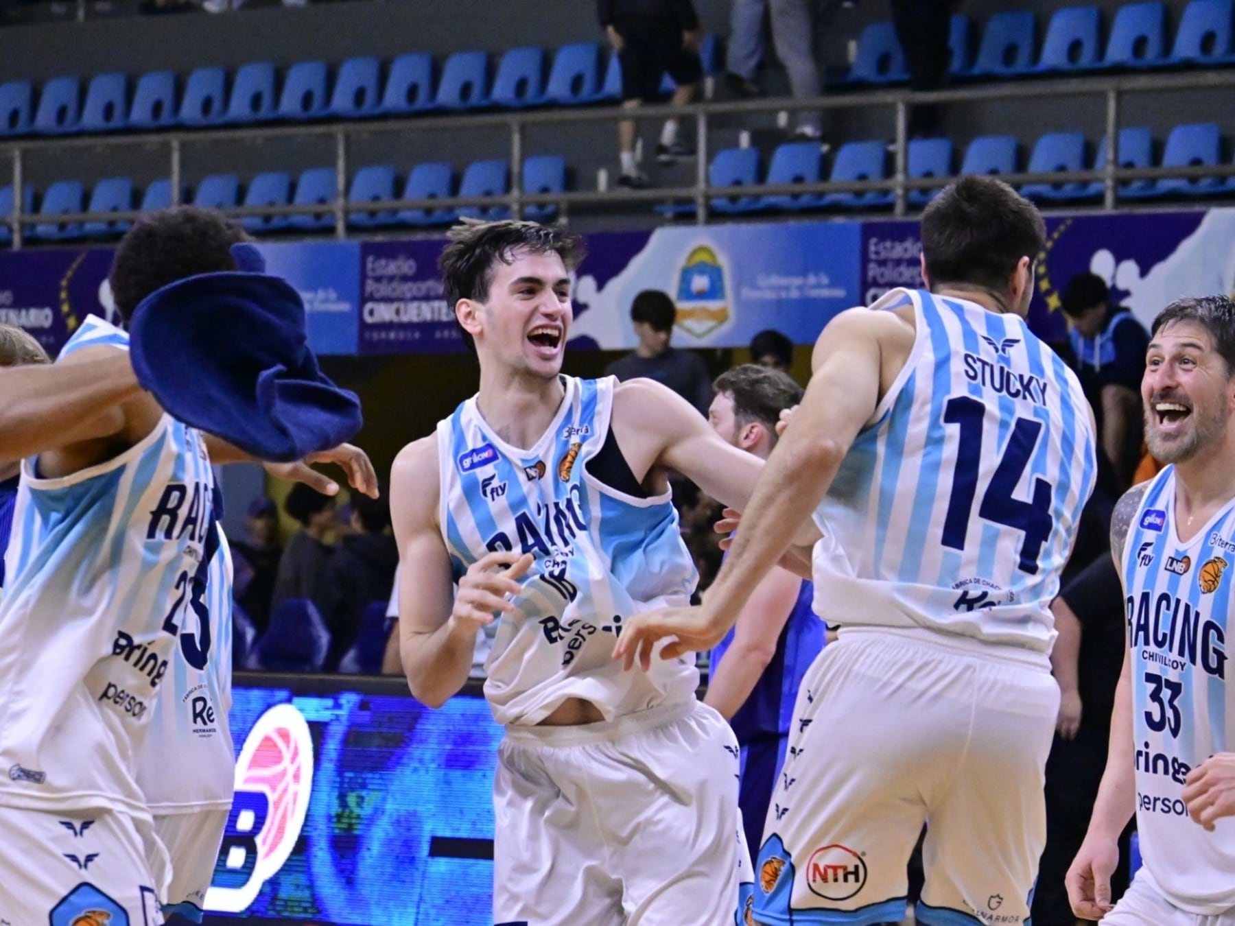 Racing de Chivilcoy le ganó el corazón a Formosa: lo dio vuelta en suplementario y se trajo un triunfazo del Cincuentenario
