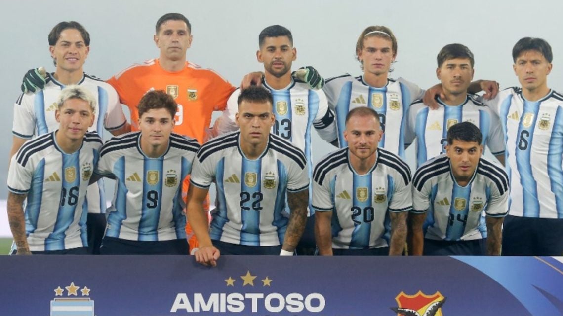 La Scaloneta cambia de aire: noviembre le abre la puerta a Uruguay y Costa Rica