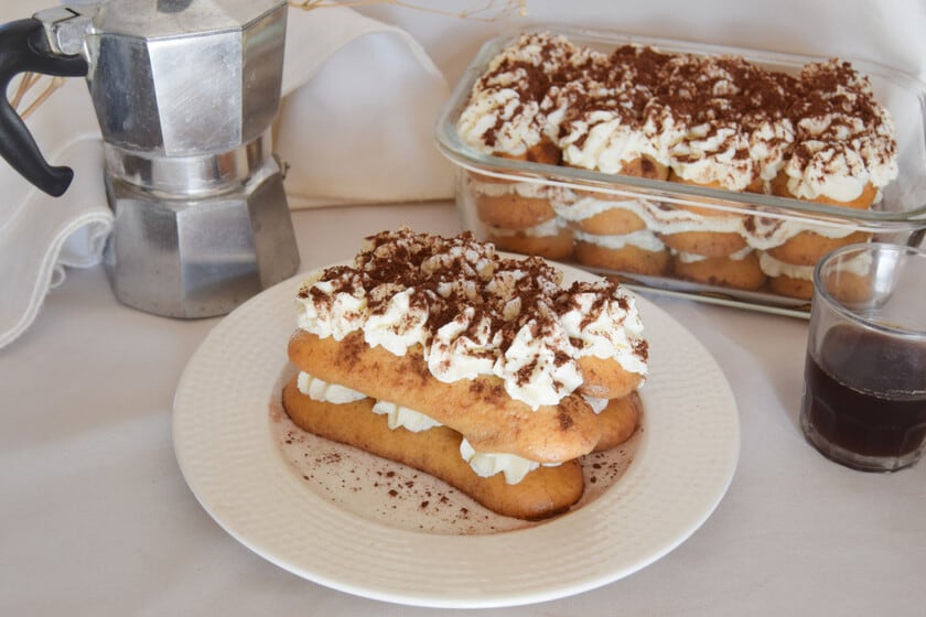 Tiramisú sin gluten: el clásico italiano se reescribe en versión apta para celíacos