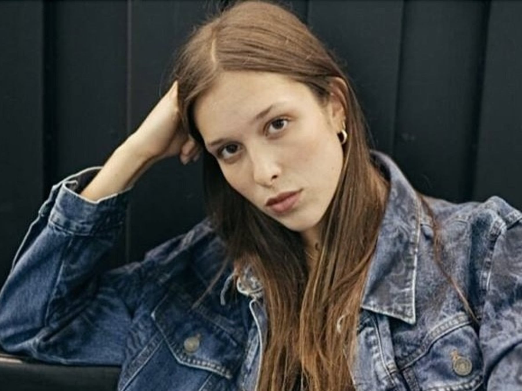 Luján Sáez pisa fuerte: cómo es la marca propia que la hija del creador de Ona Sáez presentó en Bafweek
