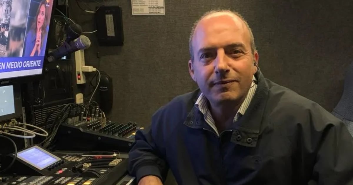 Fernando Confessore: el meteorólogo de la tele que nos enseñó a mirar el cielo