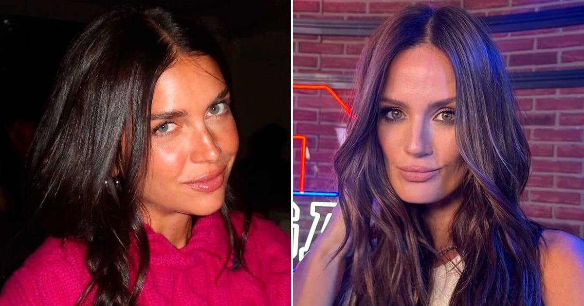 El reencuentro de Paula Chaves y Zaira Nara: cuando el amor propio le gana al orgullo