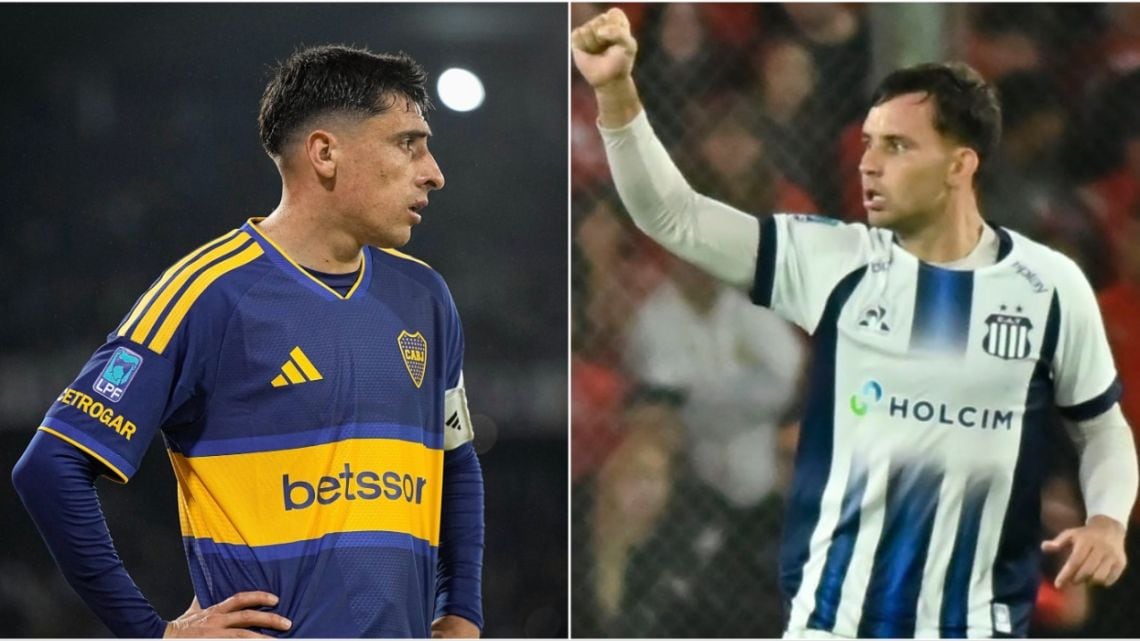 Boca-Talleres: Battaglia vuelve para empujar al Xeneize y los cordobeses quieren zafar del fondo en La Bombonera