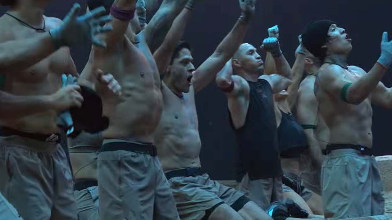 La arena del siglo XXI: así se filmó el reality más descomunal que Netflix produjo hasta ahora en la región