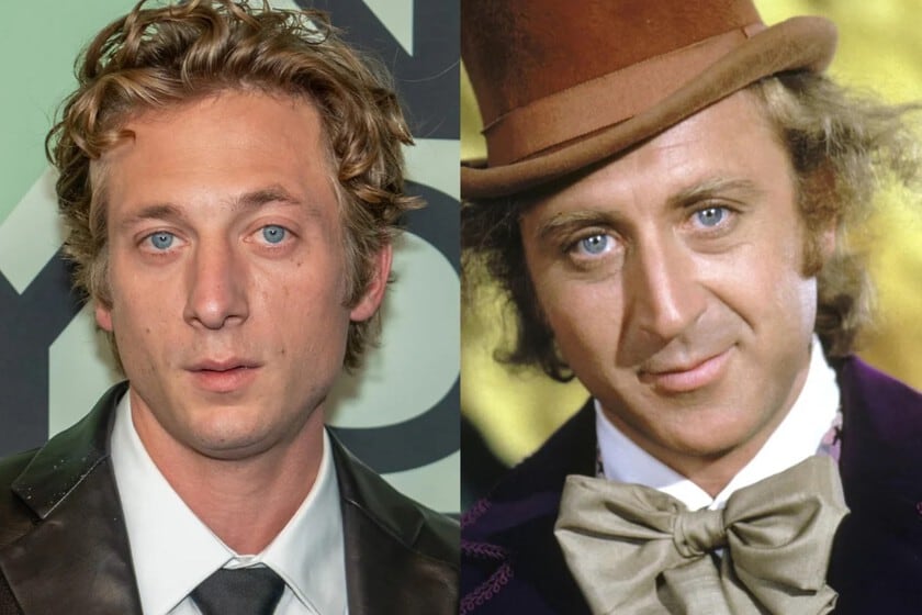Jeremy Allen White, el actor que todos quieren ver como Gene Wilder y que todavía nadie llamó