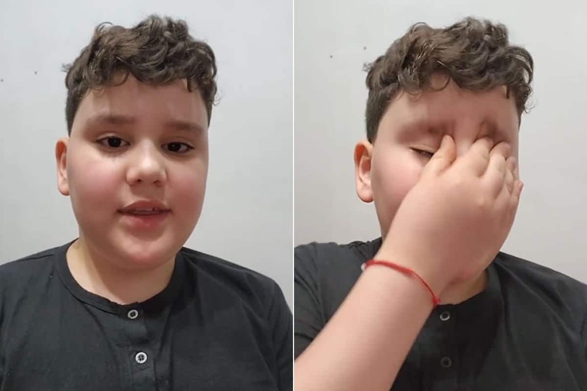 Un nene de nueve años, una pantalla y la pregunta que nadie quiere responder: hasta dónde llega el comentario en redes