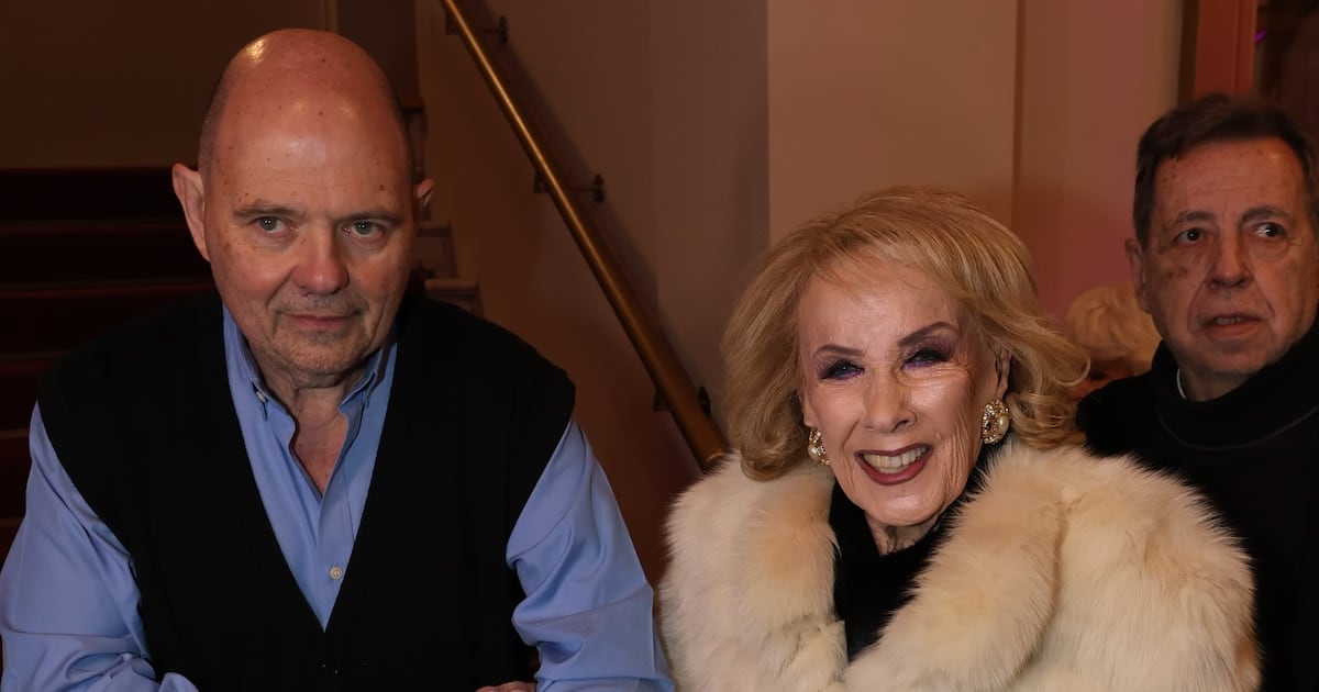 Mirtha Legrand, del alta al teléfono que cortó el aliento: "Esta vez la pasé mal"