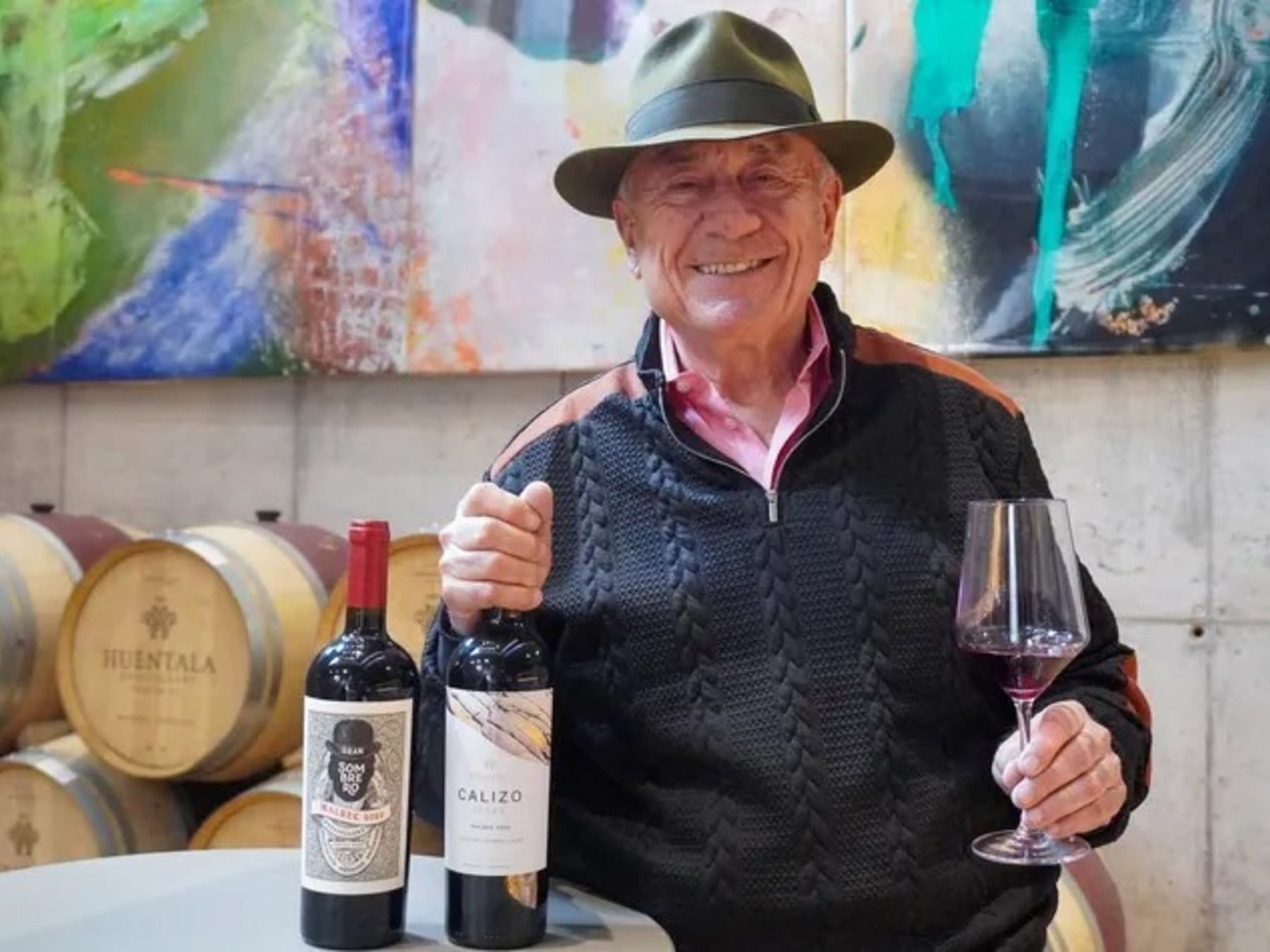 Un Malbec de Gualtallary destronó a Francia y se coronó como el mejor tinto del mundo en Londres