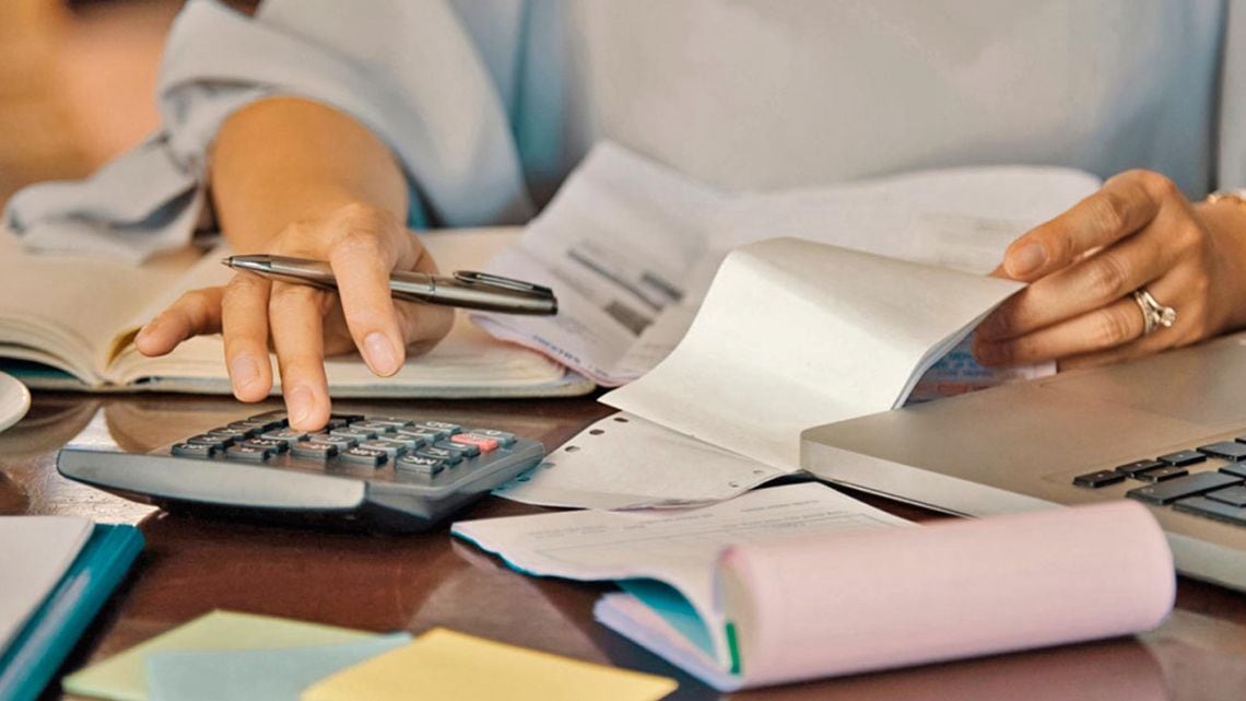 La mora de las familias trepó a 12,81% en agosto y se mantuvo entre los registros más altos de los últimos veinte años