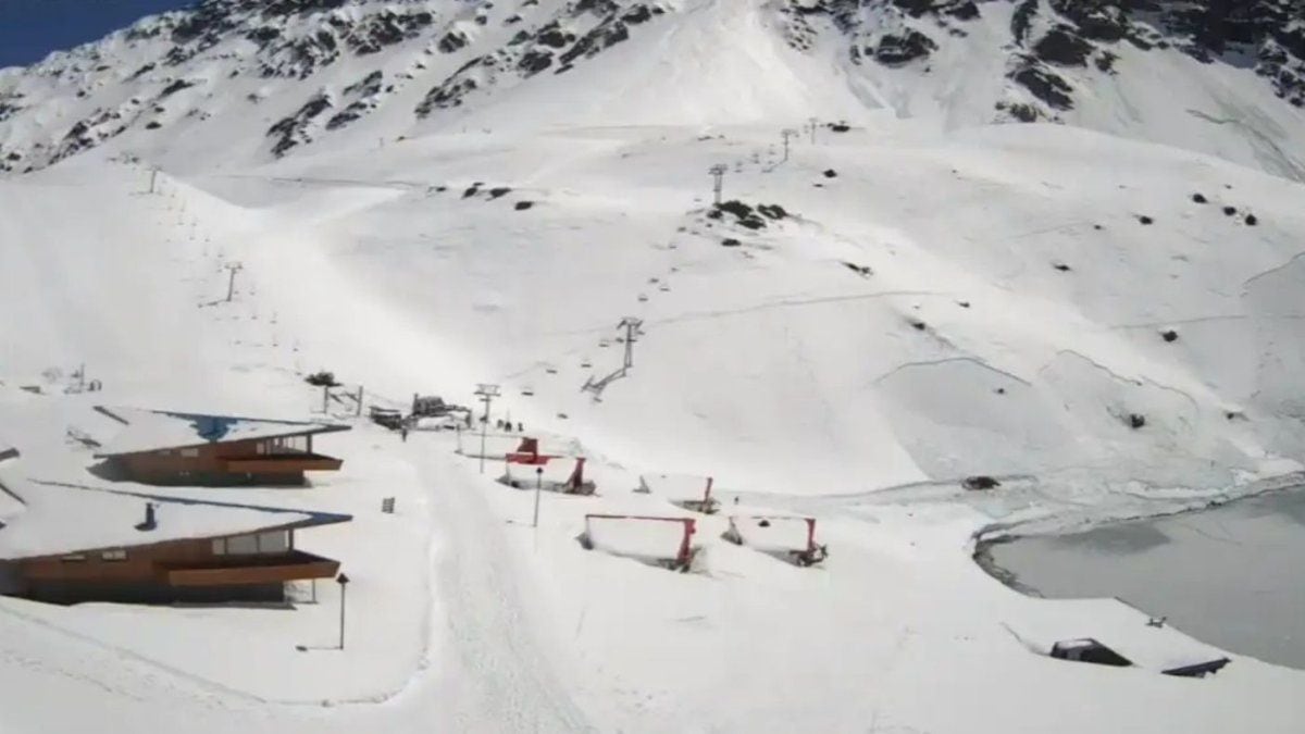 Avalancha en la cordillera chilena: tres muertos y cuatro heridos en una zona no habilitada para el tránsito