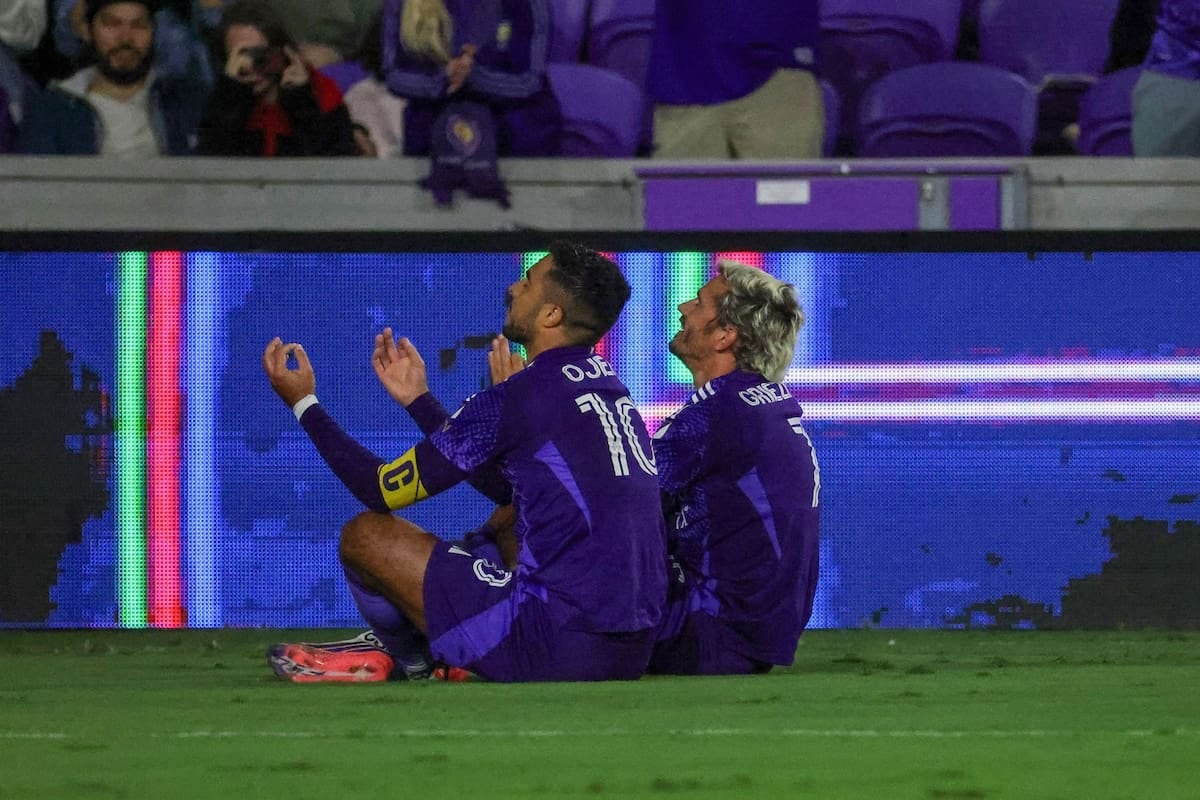 Ojeda, el entrerriano que se dio vuelta la historia en Orlando
