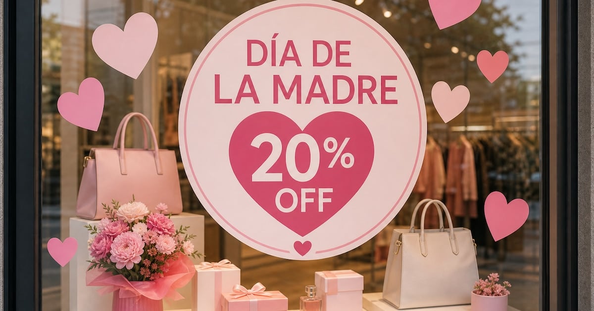 Ventas por el Día de la Madre registran una nueva contracción y profundizan cinco años de caídas en las pymes
