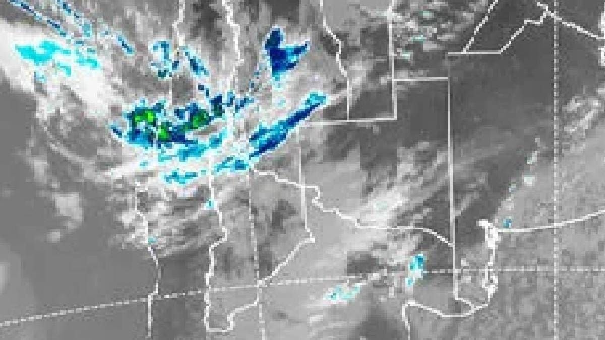 Neuquén se prepara para dos jornadas seguidas bajo alerta: primero la lluvia, después la tormenta