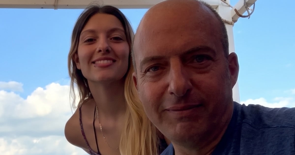 La despedida que Jimena le dedicó a mi viejo: la carta íntima de la hija del meteorólogo Fernando Confessore