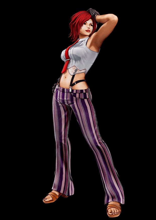 Terry y Mai vuelven a vestirse como antes: SNK revive los looks clásicos de Fatal Fury en una entrega que apuesta por lo nuevo