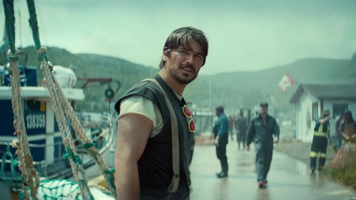 Josh Hartnett, un pueblo pescador y lo que el mar se niega a devolver: bienvenidos a “Bajo la superficie”