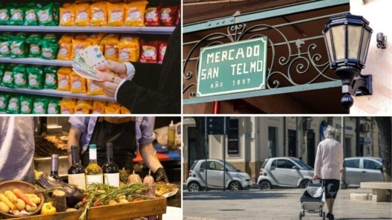 Recaudación del IVA en baja y tasas reales positivas: el combo que ajusta el bolsillo de hogares y empresas