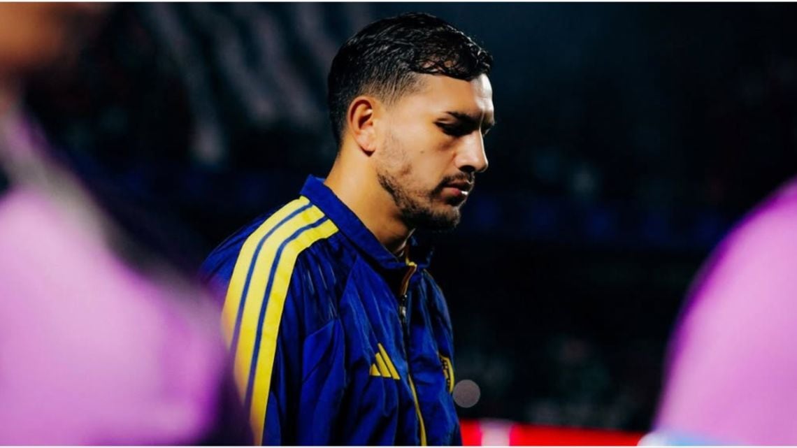 El dilema del Diez: Arrua no asegura a Paredes y Boca se juega todo en el Maraca
