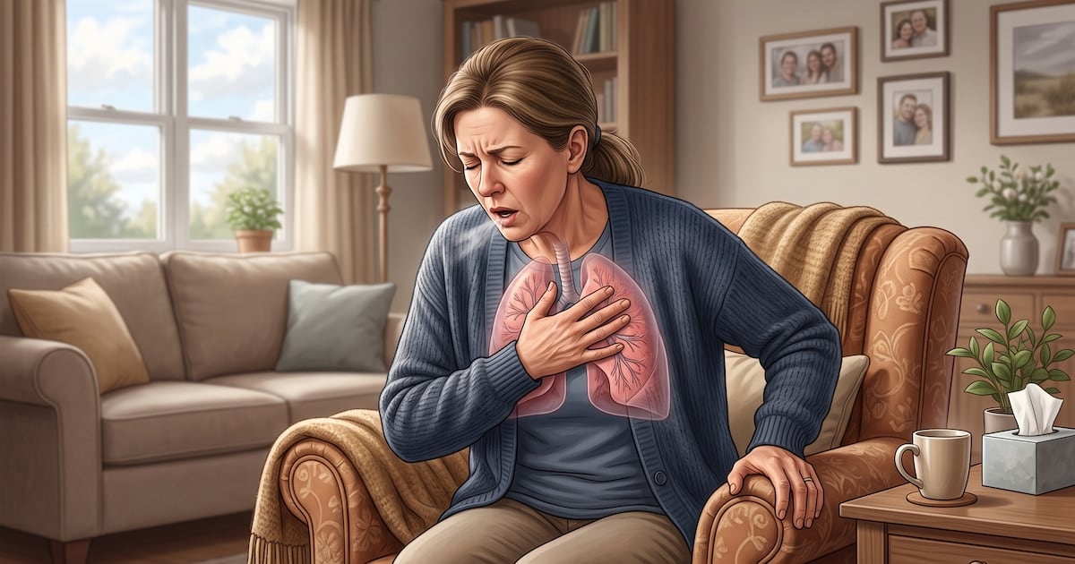 Cuando el cuerpo avisa antes de toser: las pistas silenciosas de la neumonía que muchos pasan por alto