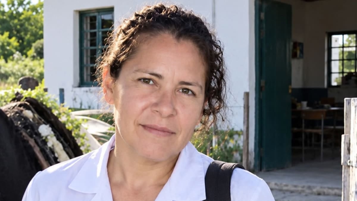 La búsqueda de una docente en Corrientes terminó con tres detenidos