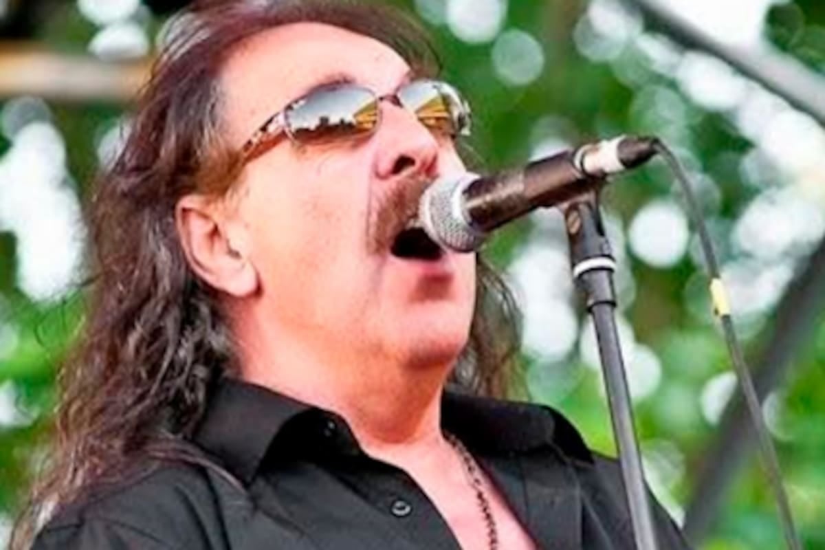 Saúl Blanch se fue en silencio: la despedida del hombre que le dio la primera voz a Rata Blanca