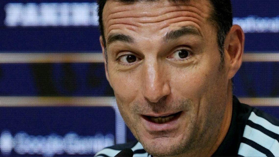Scaloni se queda: la SelecciónATCCe otra década con el mismo conductor
