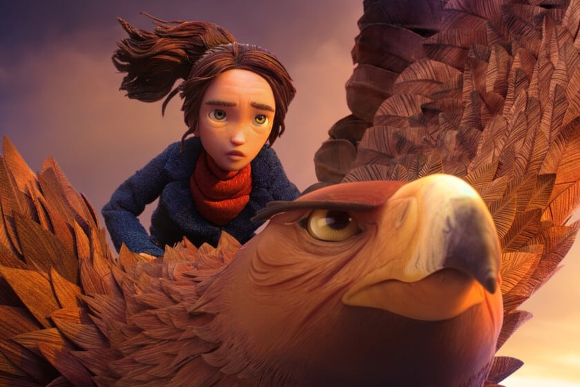 "Wildwood": Laika vuelve a hacer magia con plasticola y paciencia, y nos regala la película stop-motion más ambiciosa de su historia