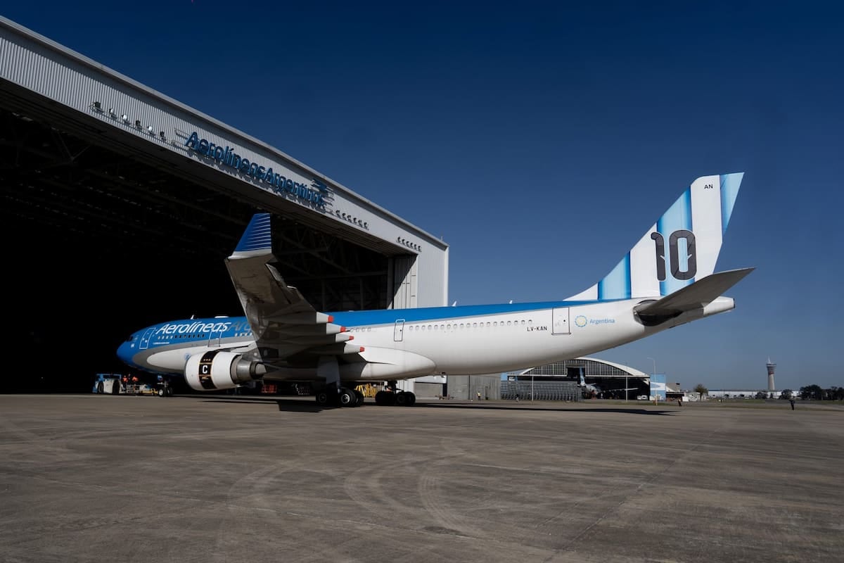 El combustibleLleva a Aerolíneas Argentinas a perder 84 millones de dólares en el semestre