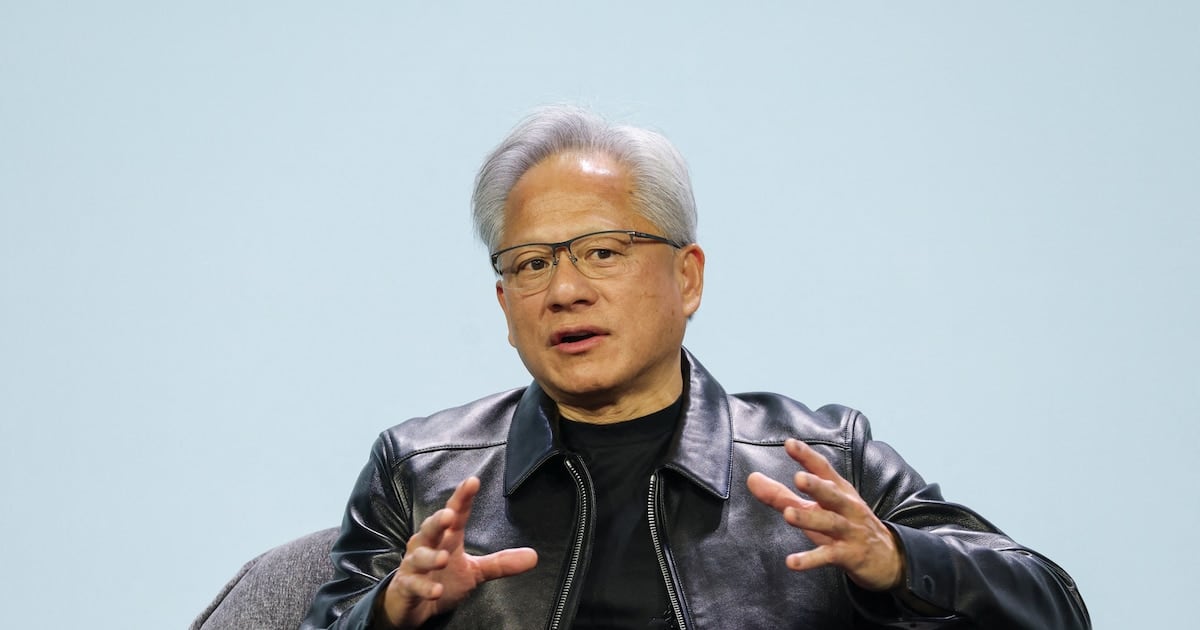 Nvidia cierra su gira europea con USD 10.000 millones bajo el brazo y un catálogo de anuncios que van de robots humanoides a centros de datos exprés