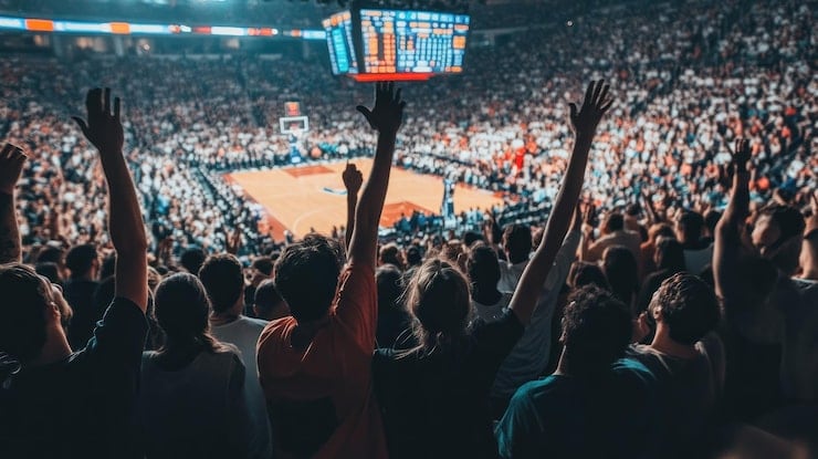 El debut de LeBron en Philadelphia terminó con una molestia para los Knicks