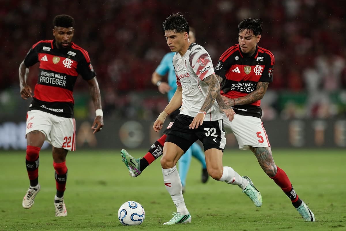 El Pincha y Palmeiras commasinan la Libertadores entre los doce pasos