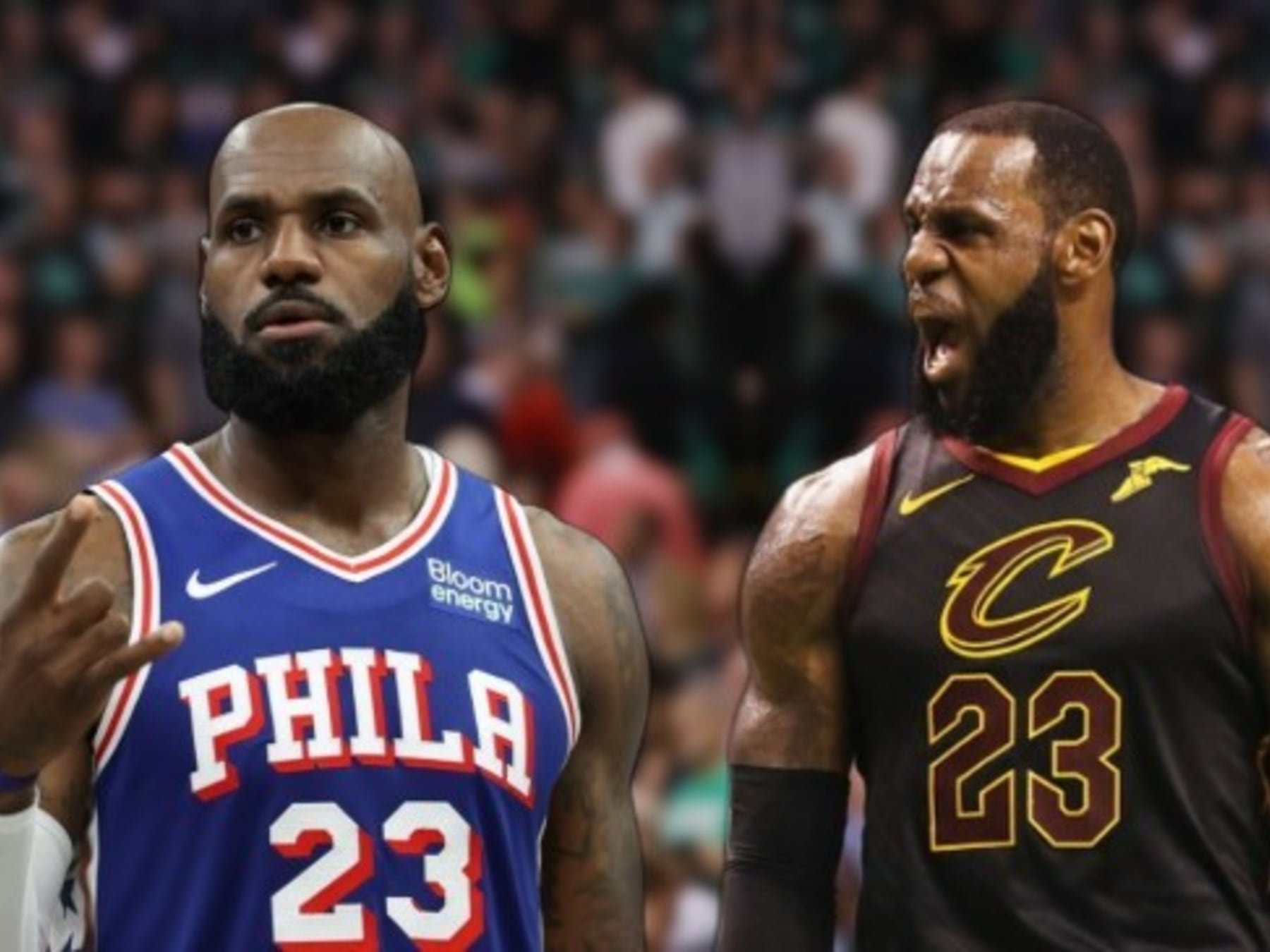 LeBron vuelve a casa, pero esta vez lo hace como rival