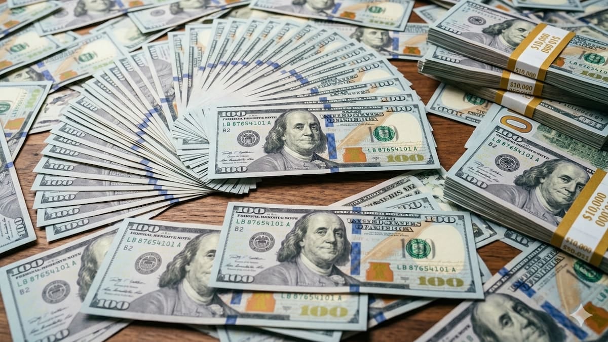 El dólar oficial queda en 1.550 pesos y la brecha con el blue se reduce a 15 pesos