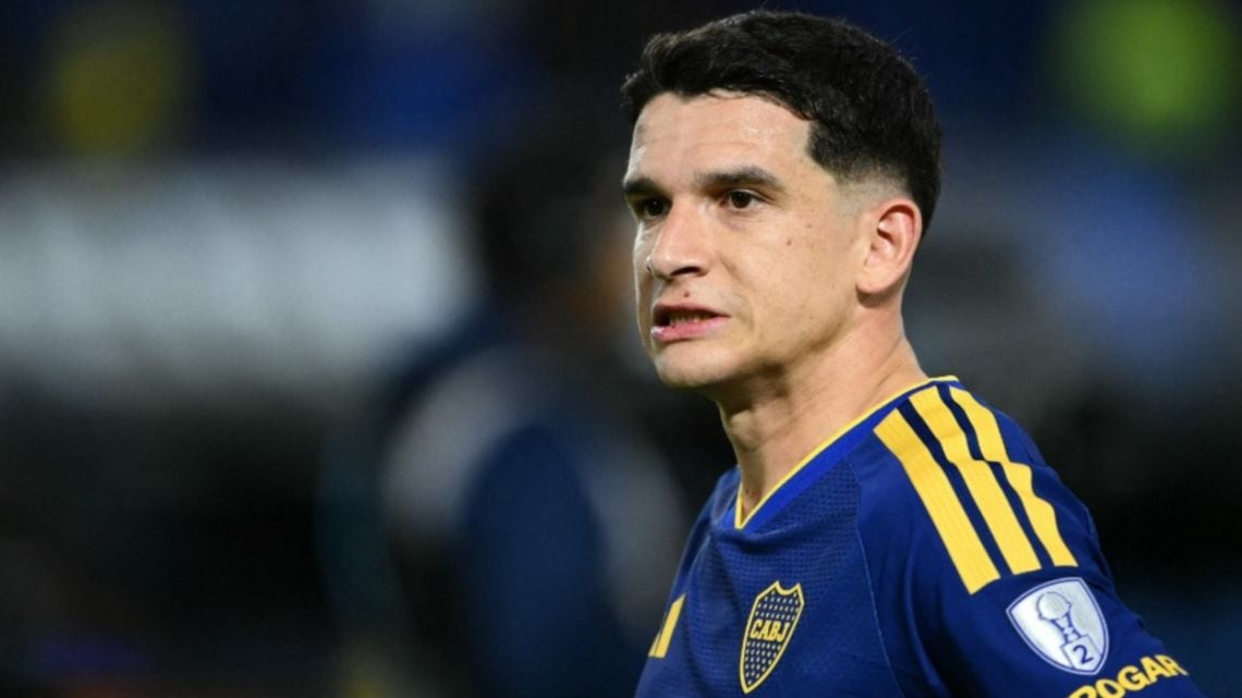 Boca llega a Avellaneda con una baja de peso y un lateral en el foco