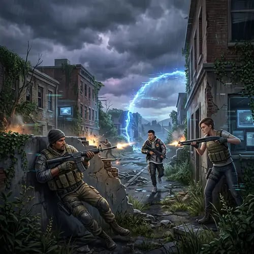 Modern Warfare 4 completa una etapa con una campaña que prioriza el relato y la impactante presencia audiovisual