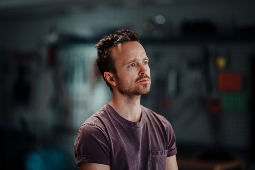 Aaron Paul quedó fuera de «Clayface» y la escena perduró más de lo que se imaginaba