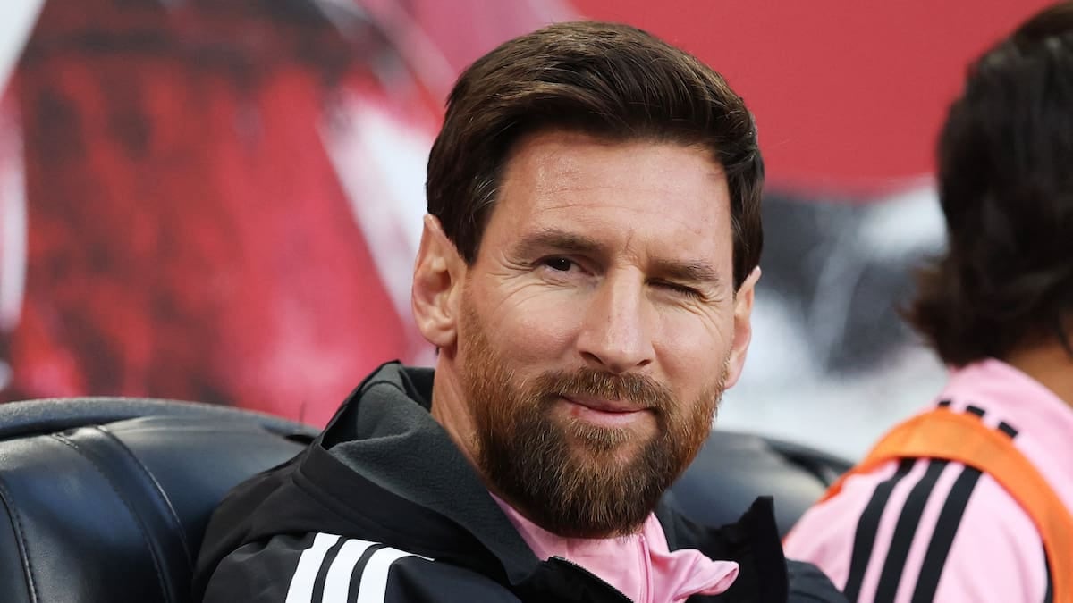 Messi llegó,… no fue al campo: New York le ganó a Inter Miami y le dejó el espejito