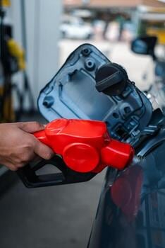 Una estación de Pergamino deberá pagar $7 millones por la nafta cargada en un auto diésel