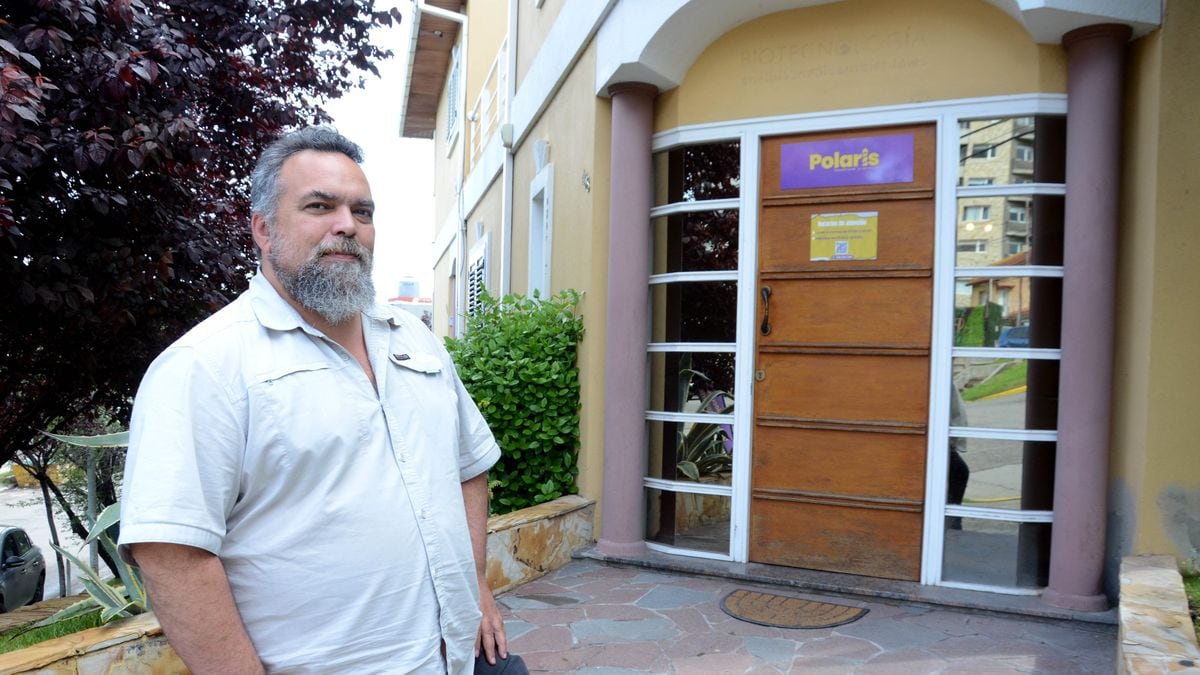 Diego Lotito, el hombre que a los 40 años encontró respuestas para su propia soledad