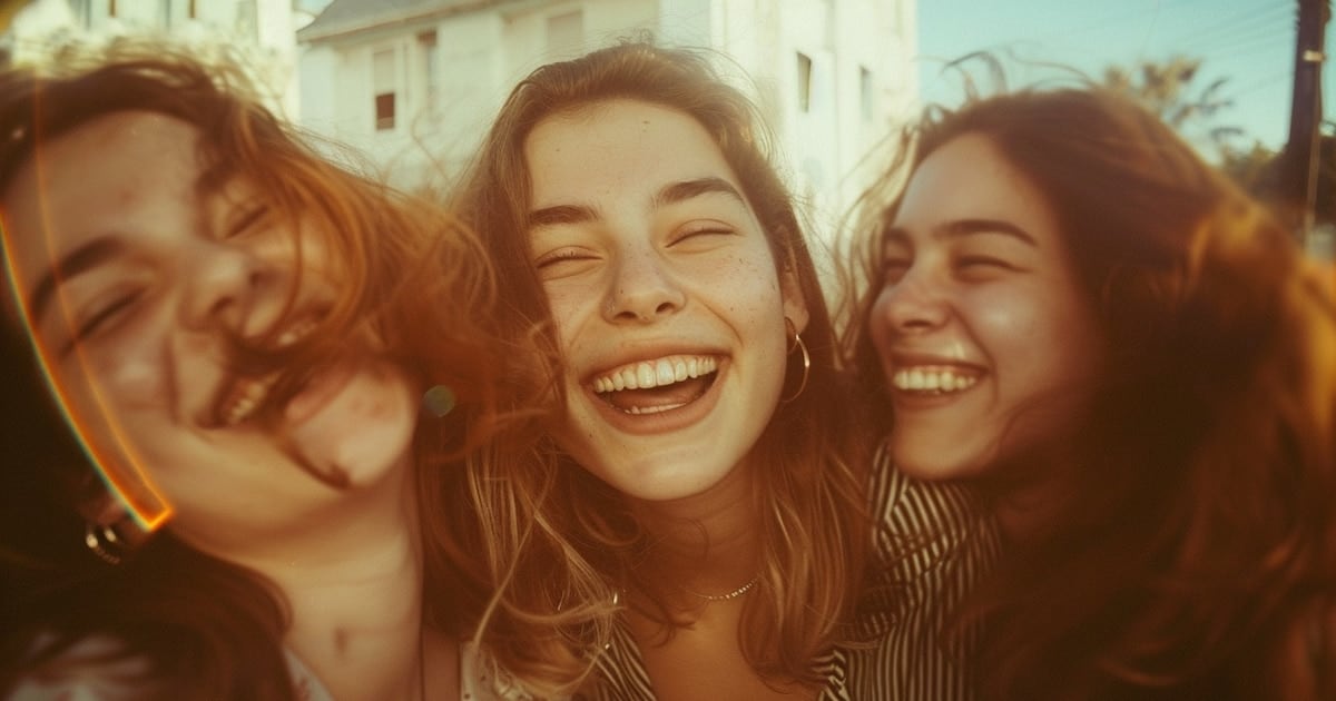 La sonrisa como herramienta antiestrés: qué dice la ciencia y dónde están sus límites