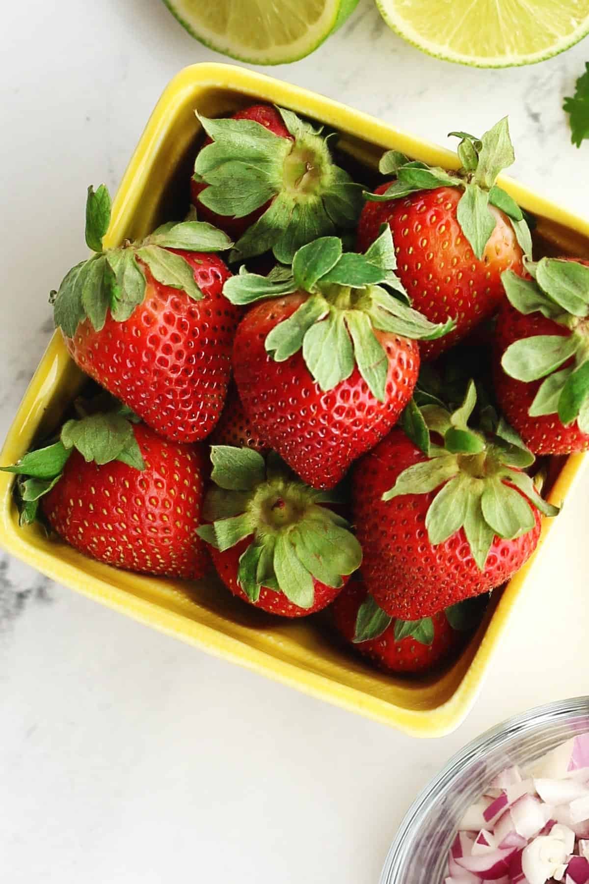 Frutillas en primavera: siete recetas para aprovechar la temporada