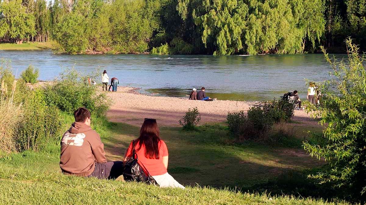 Neuquén tendrá una pausa de buen tiempo antes de un fin de semana inestable