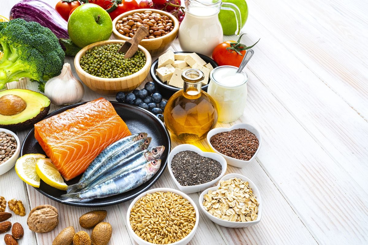 19 alimentos con poder antiinflamatorio que los especialistas aconsejan incorporar con frecuencia