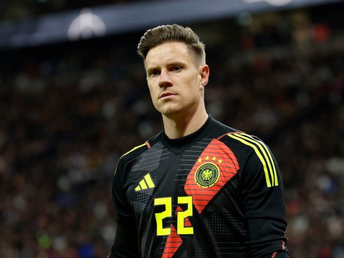Ter Stegen se aleja del Barcelona: dos gigantes europeos lo quieren fichar