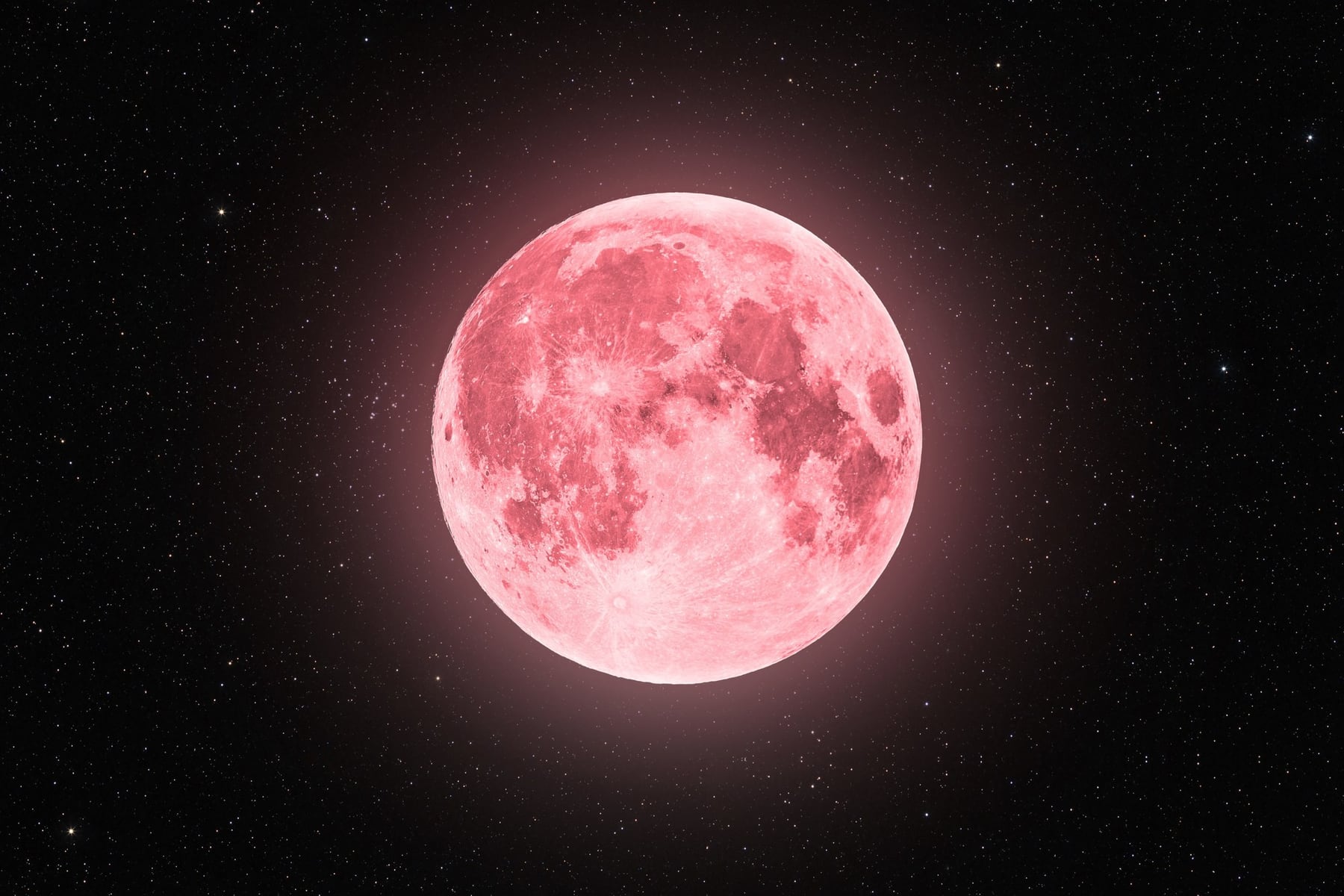 Luna de Fresa en junio: fechas y horarios para observarla desde Argentina