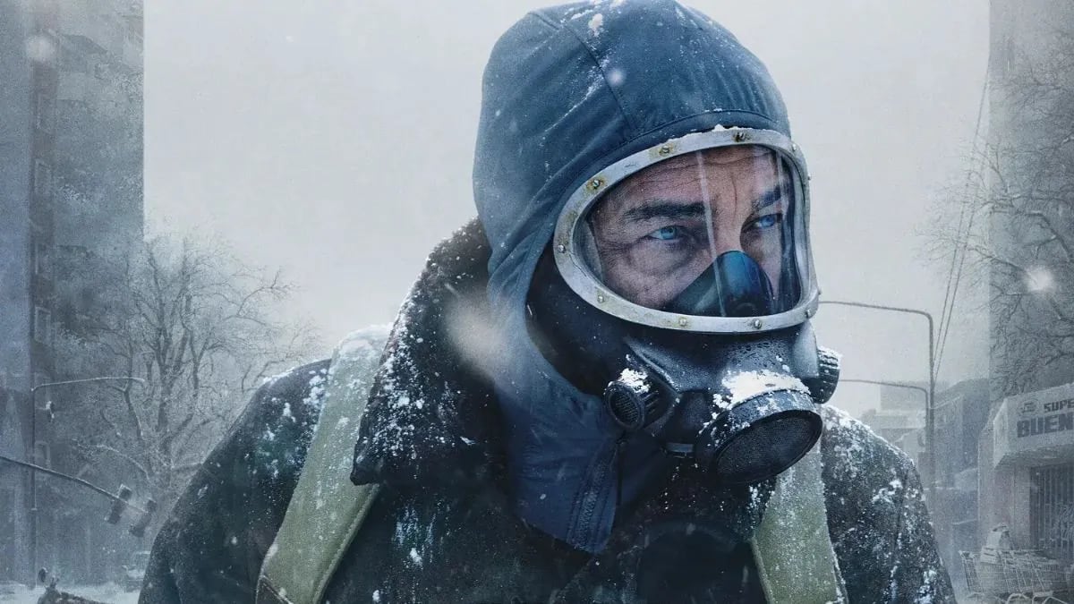 El Eternauta: Seleccionado entre las Mejores Producciones de TV 2025 por The Guardian